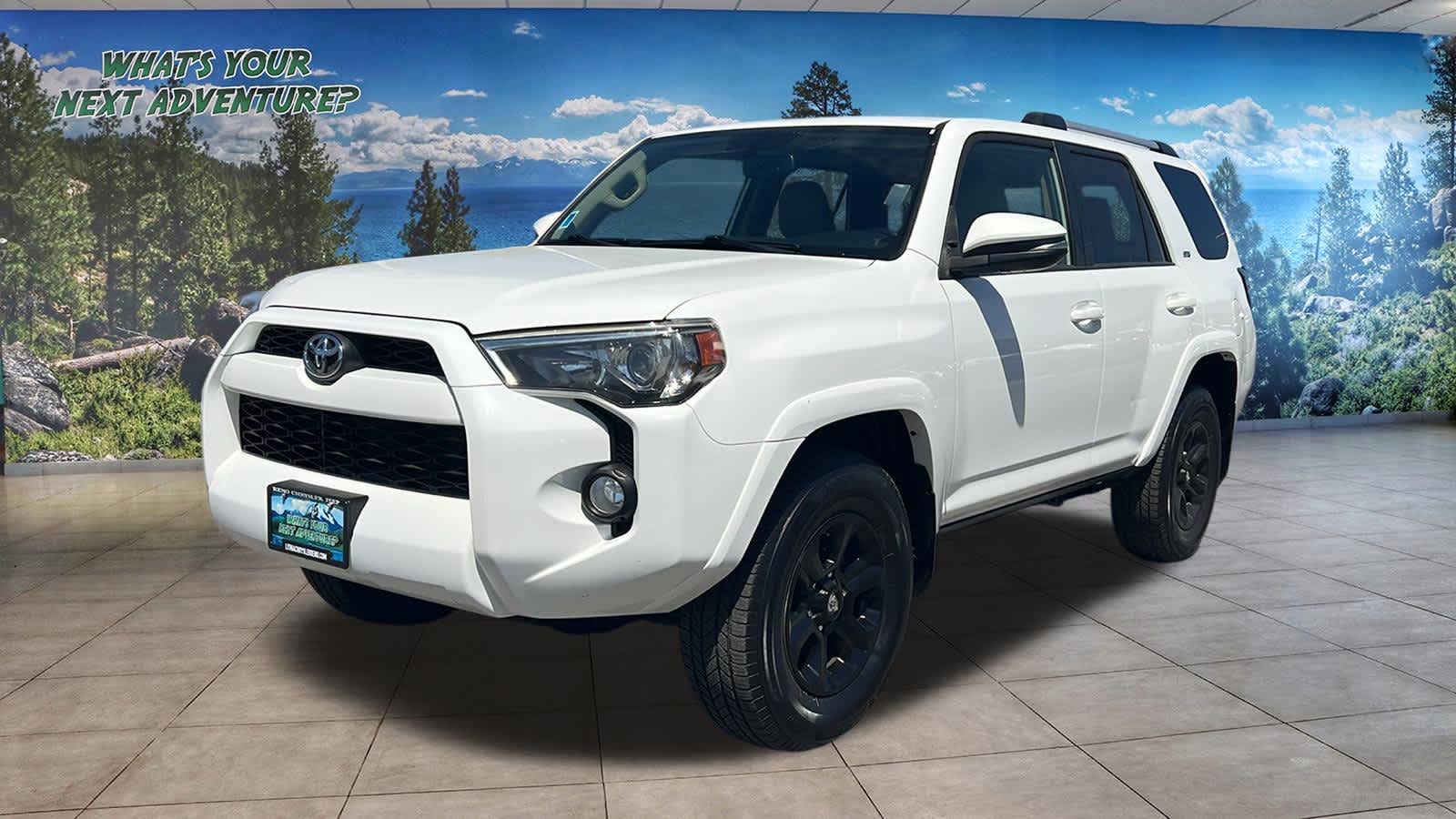 Thumbnail: 2019 Toyota 4Runner - 1