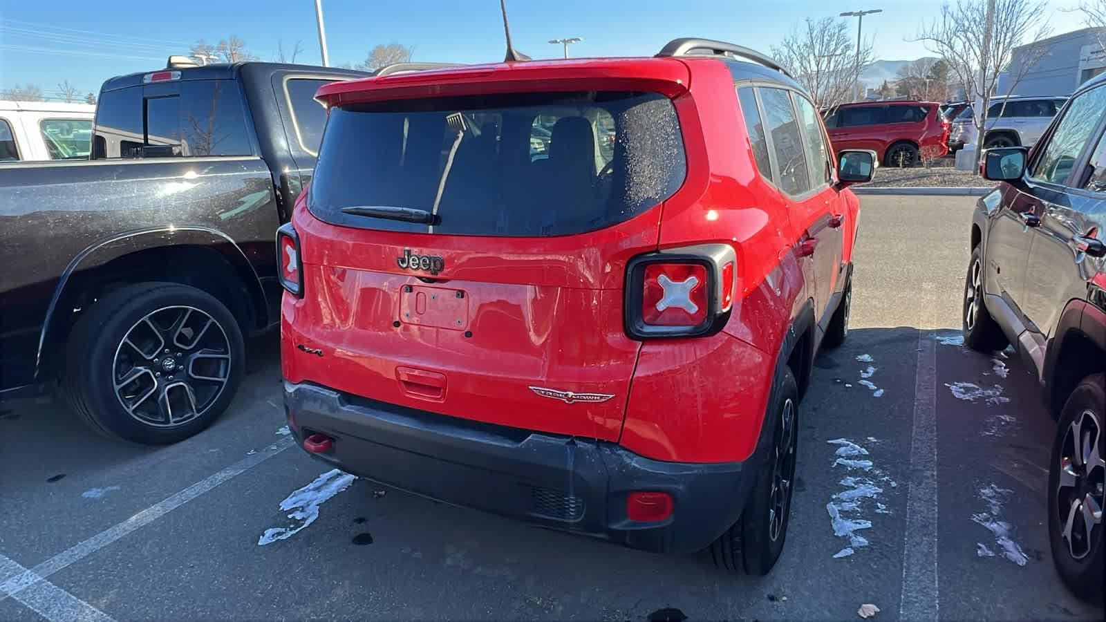 Thumbnail: 2023 Jeep Renegade - 7
