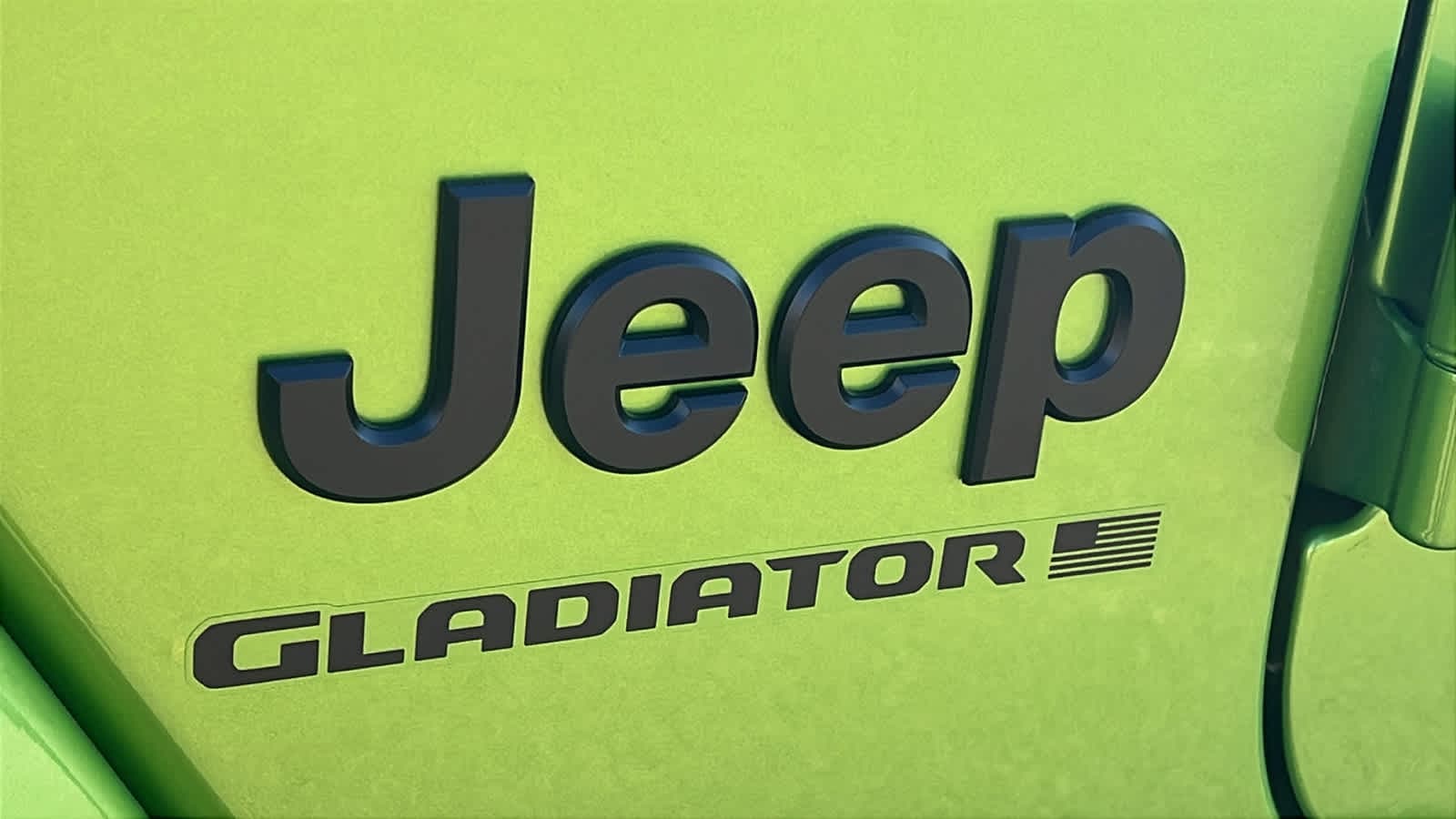 Thumbnail: 2026 Jeep Gladiator - 28