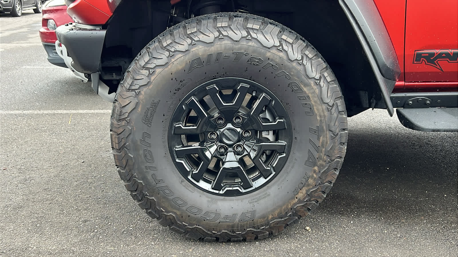Thumbnail: 2023 Ford Bronco - 10