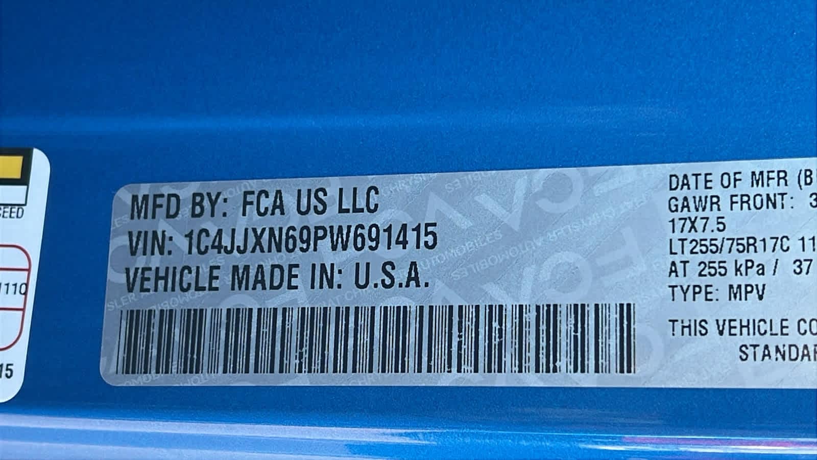 Thumbnail: 2023 Jeep Wrangler - 30