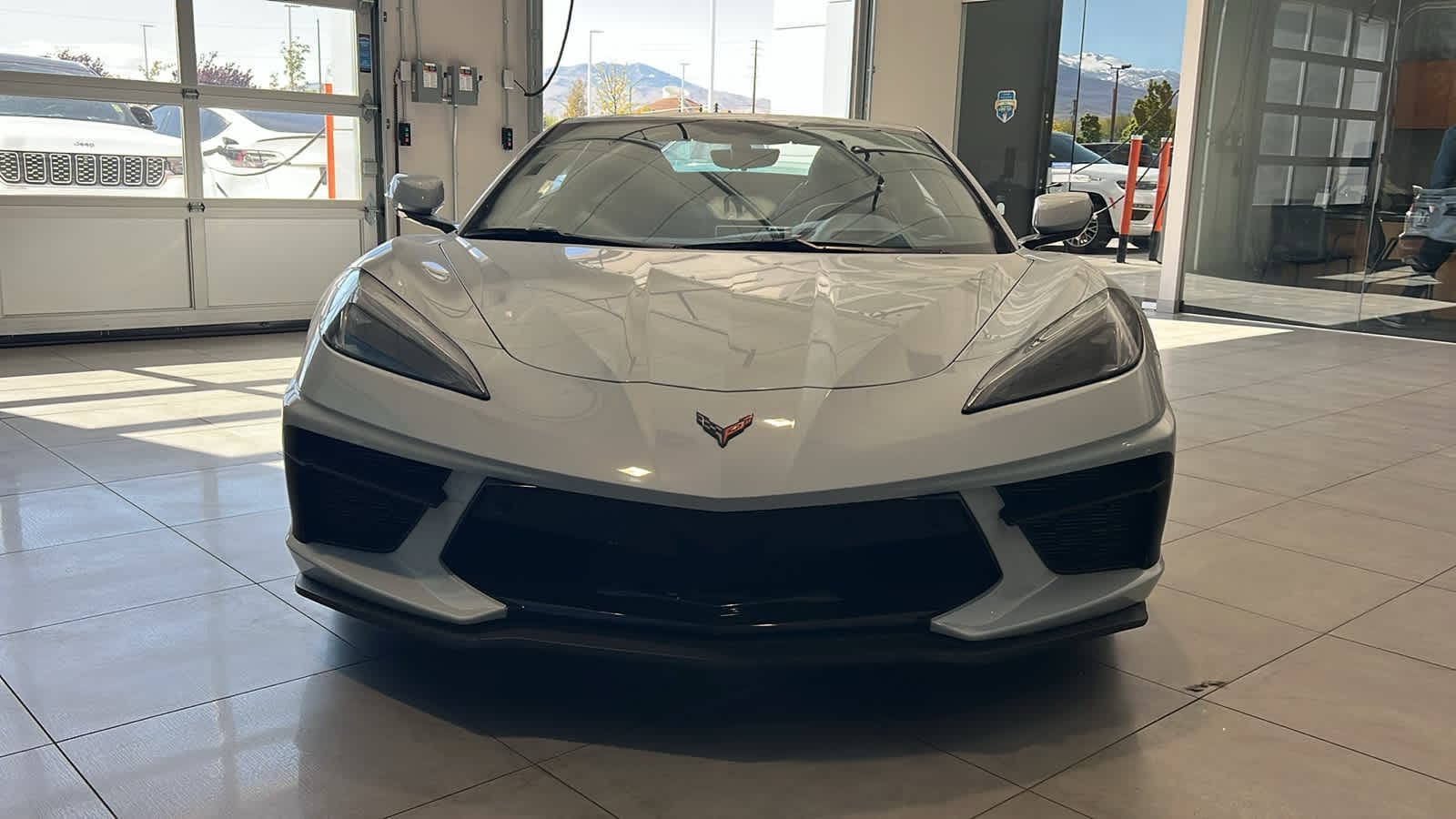 Thumbnail: 2023 Chevrolet Corvette - 2