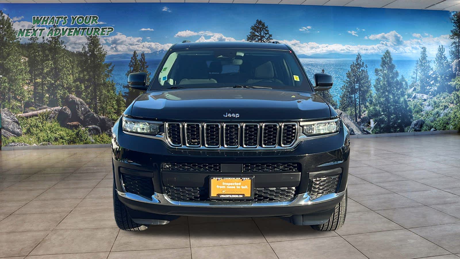 Thumbnail: 2022 Jeep Grand Cherokee - 2