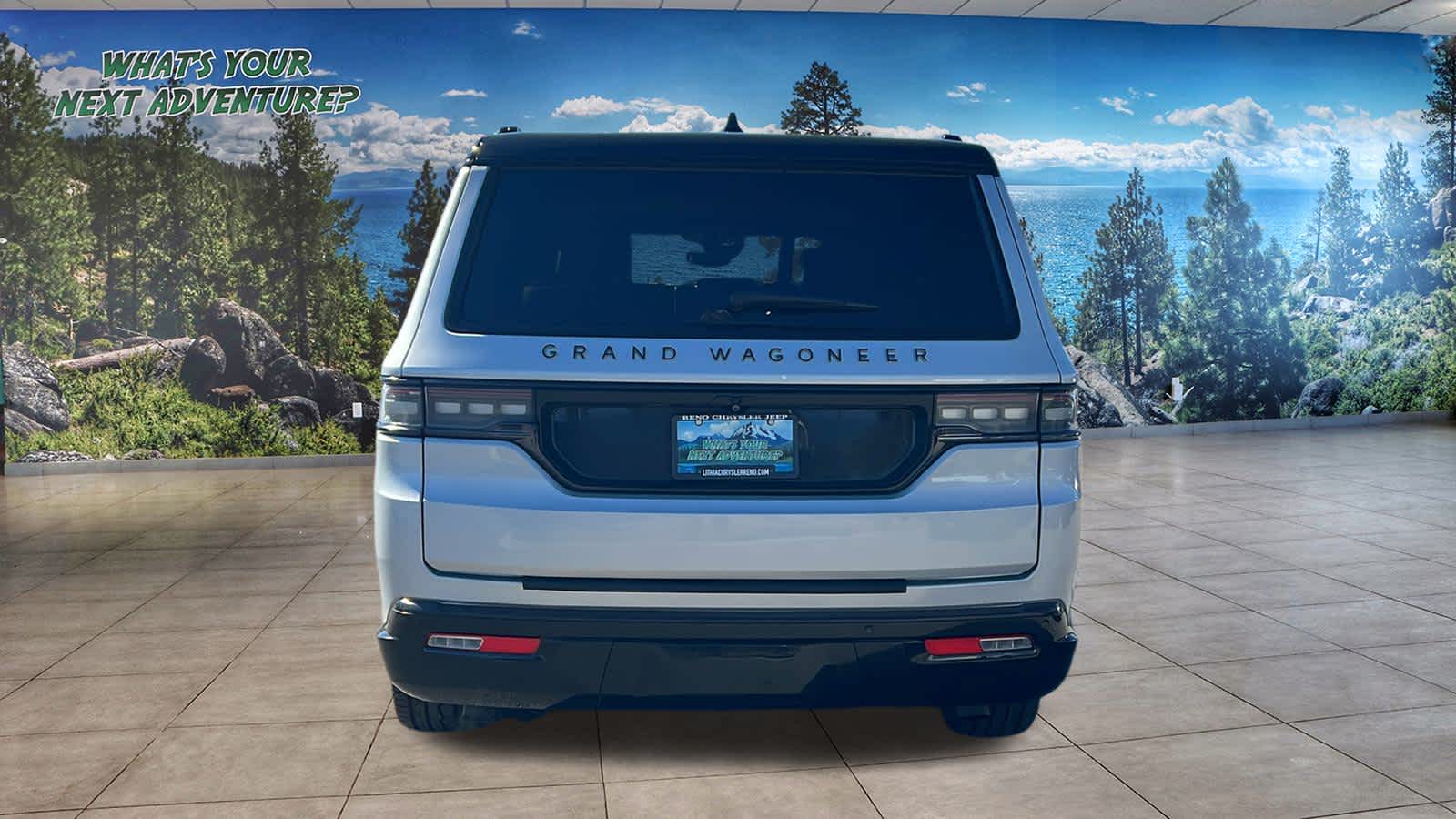 Thumbnail: 2024 Jeep Grand Wagoneer L - 6