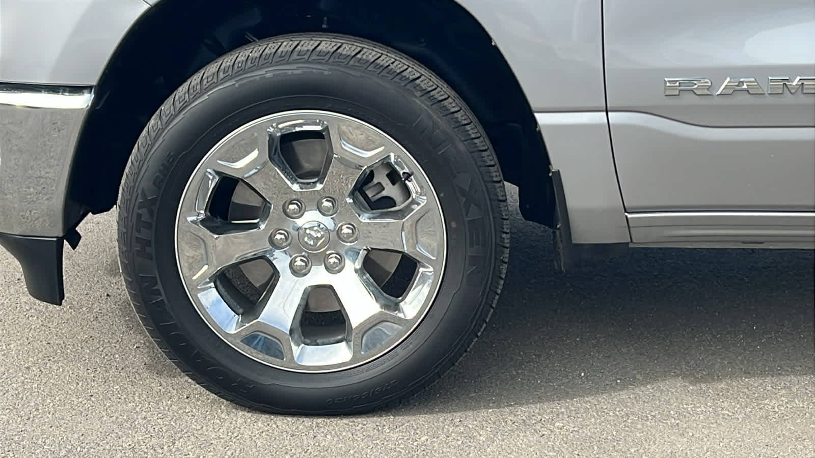 Thumbnail: 2023 RAM 1500 - 9