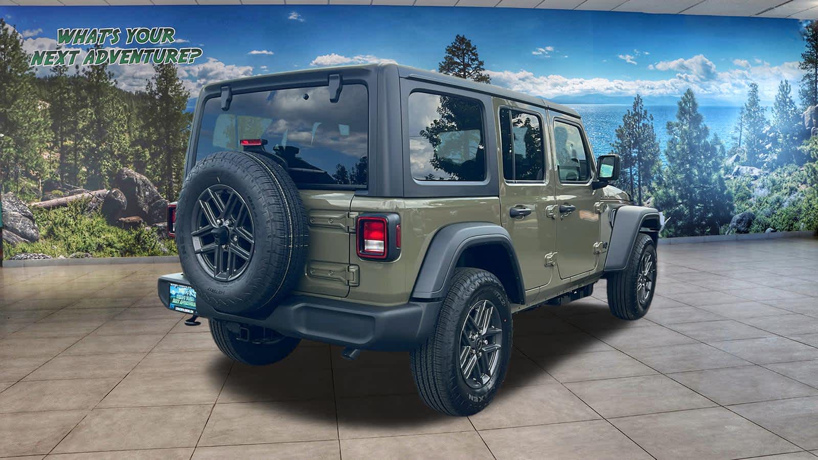 Thumbnail: 2026 Jeep Wrangler - 5