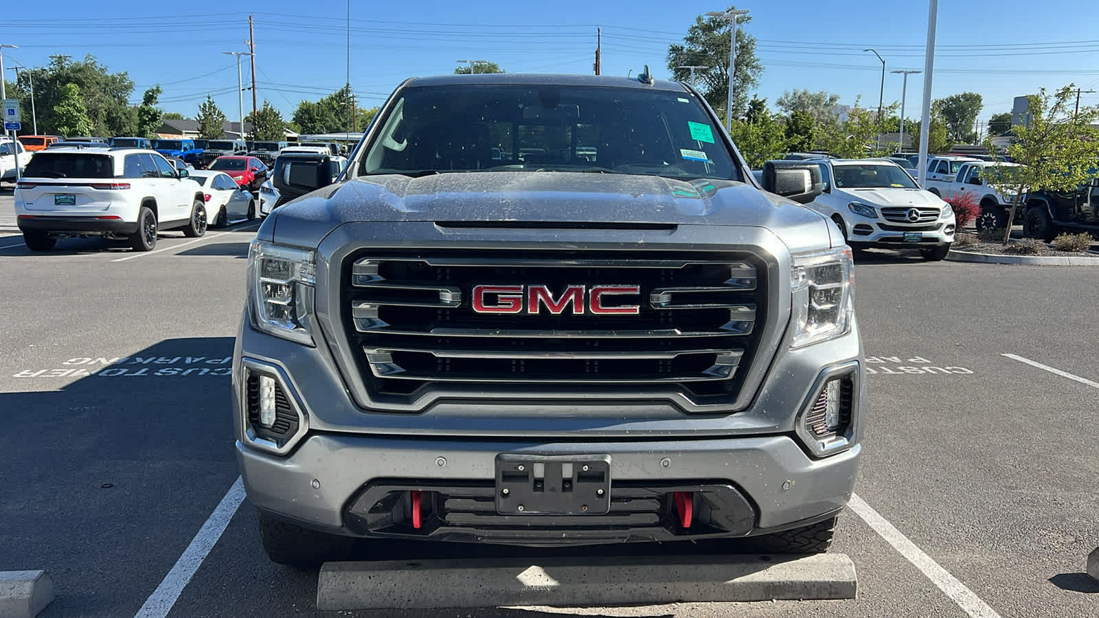 Thumbnail: 2022 GMC Sierra 1500 - 2