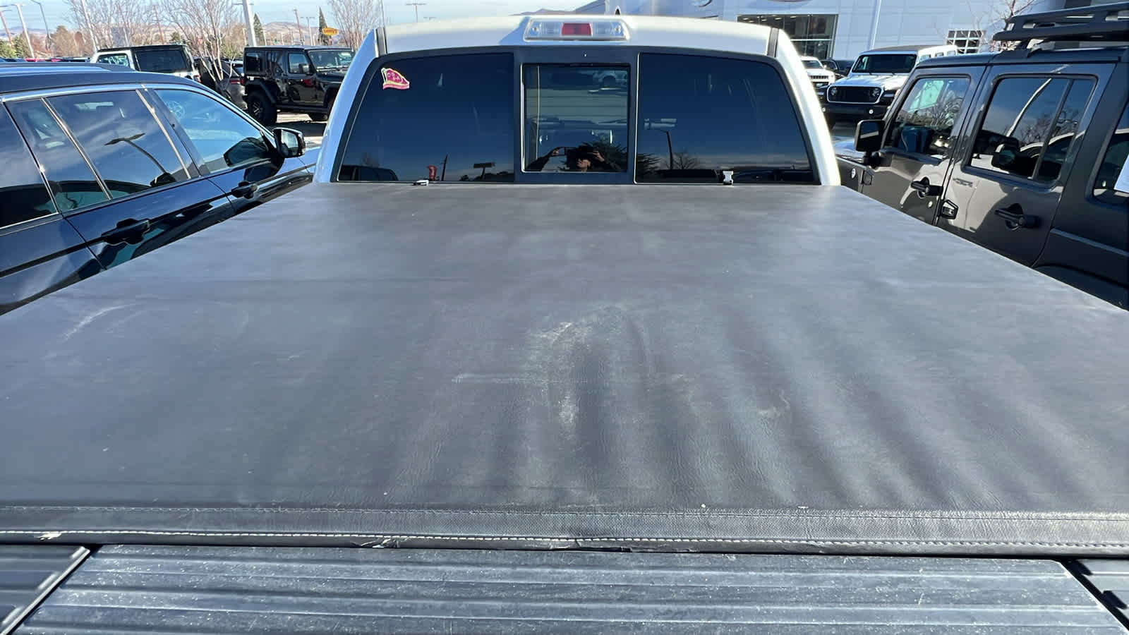 Thumbnail: 2013 Ford F-150 - 7