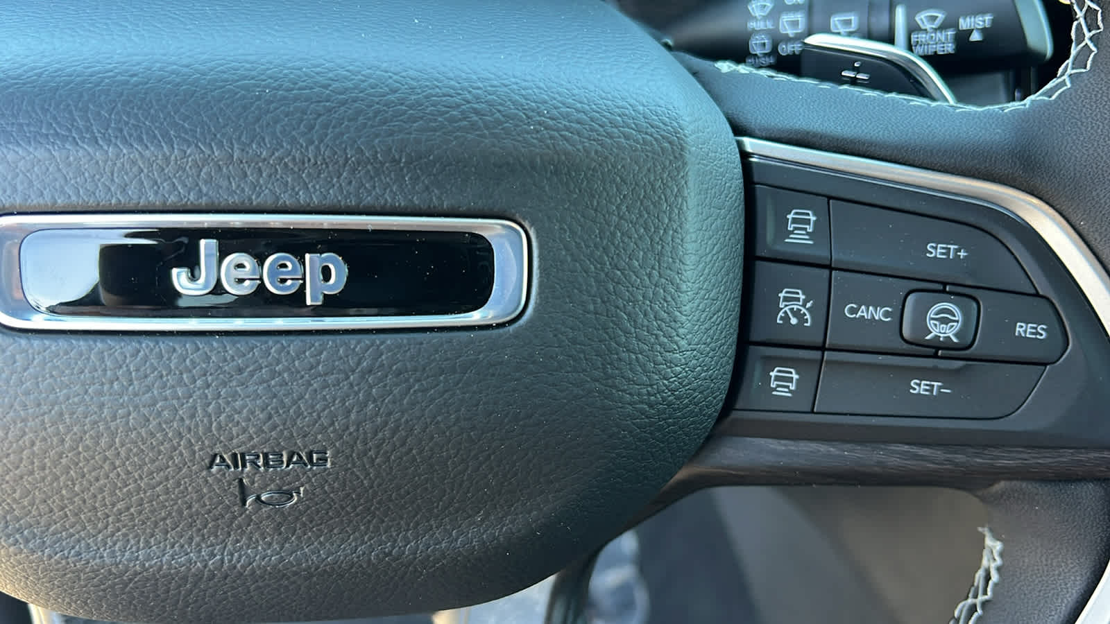 Thumbnail: 2026 Jeep Grand Cherokee L - 20