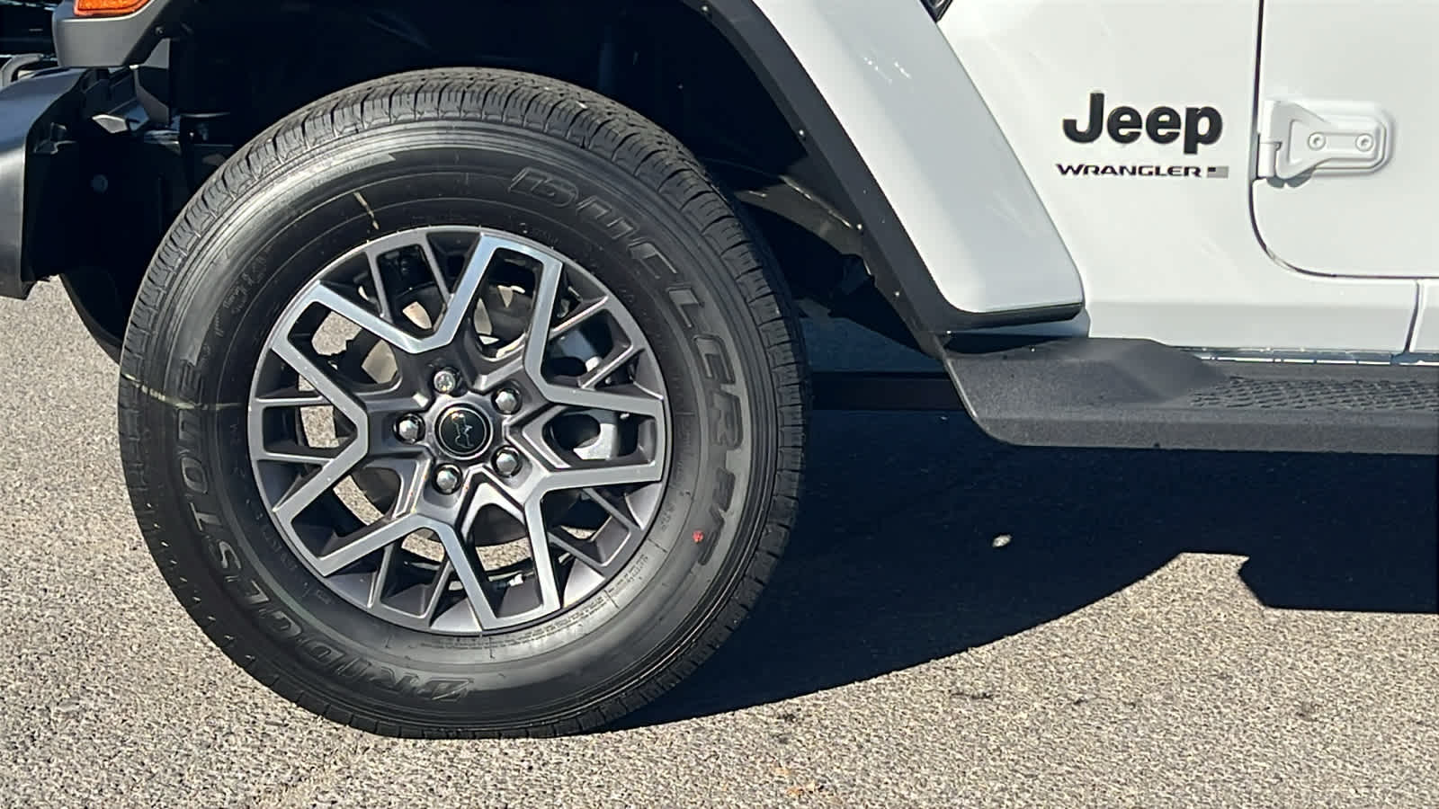 Thumbnail: 2026 Jeep Wrangler - 9