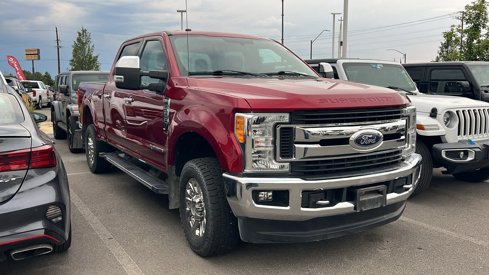 Thumbnail: 2017 Ford F-250 - 3