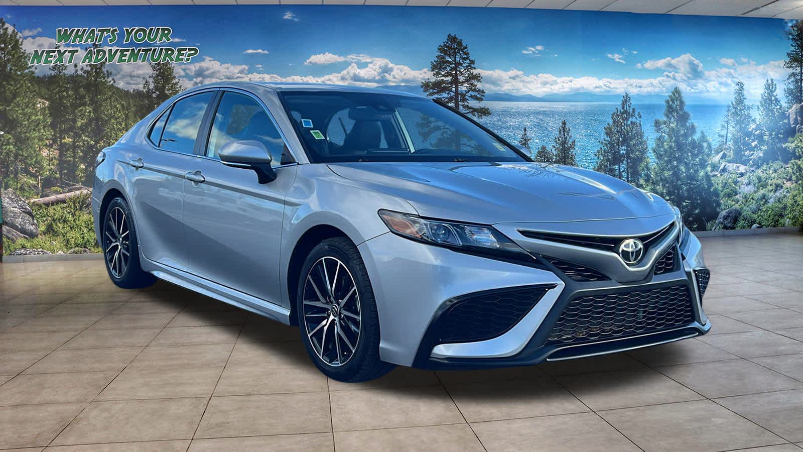 Thumbnail: 2021 Toyota Camry - 3