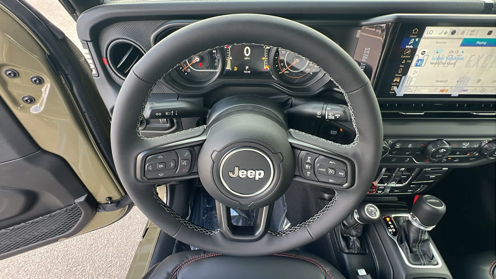 Thumbnail: 2026 Jeep Gladiator - 18