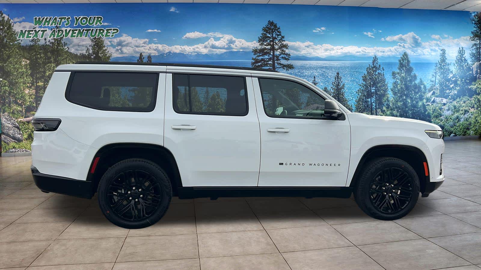 Thumbnail: 2026 Jeep Grand Wagoneer - 4