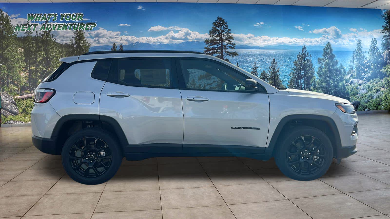Thumbnail: 2026 Jeep Compass - 4