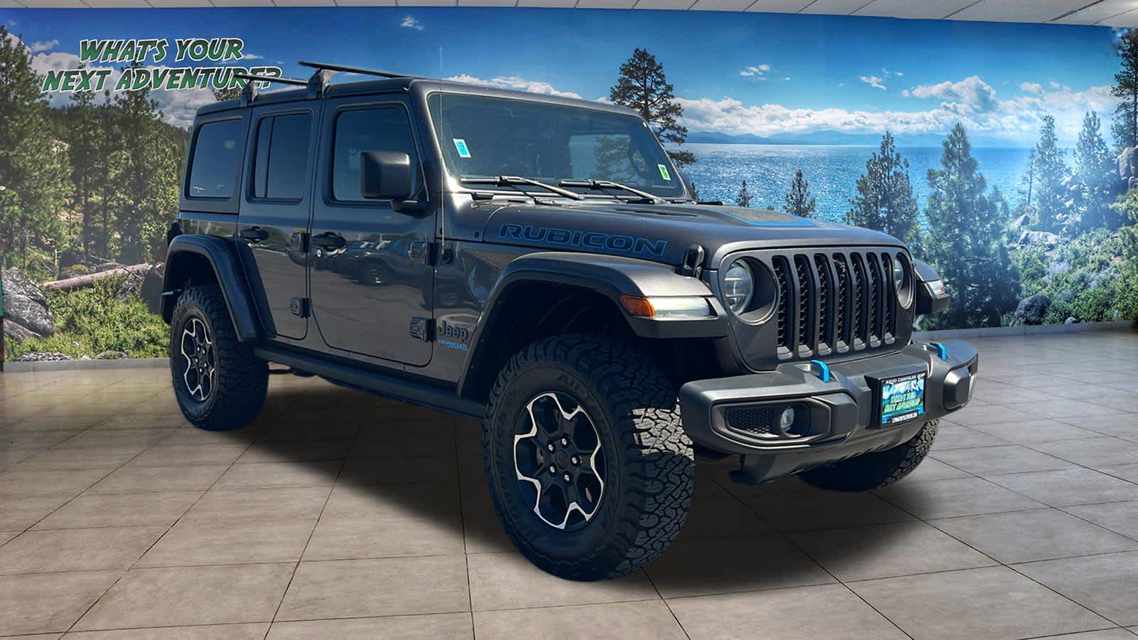Thumbnail: 2022 Jeep Wrangler - 2