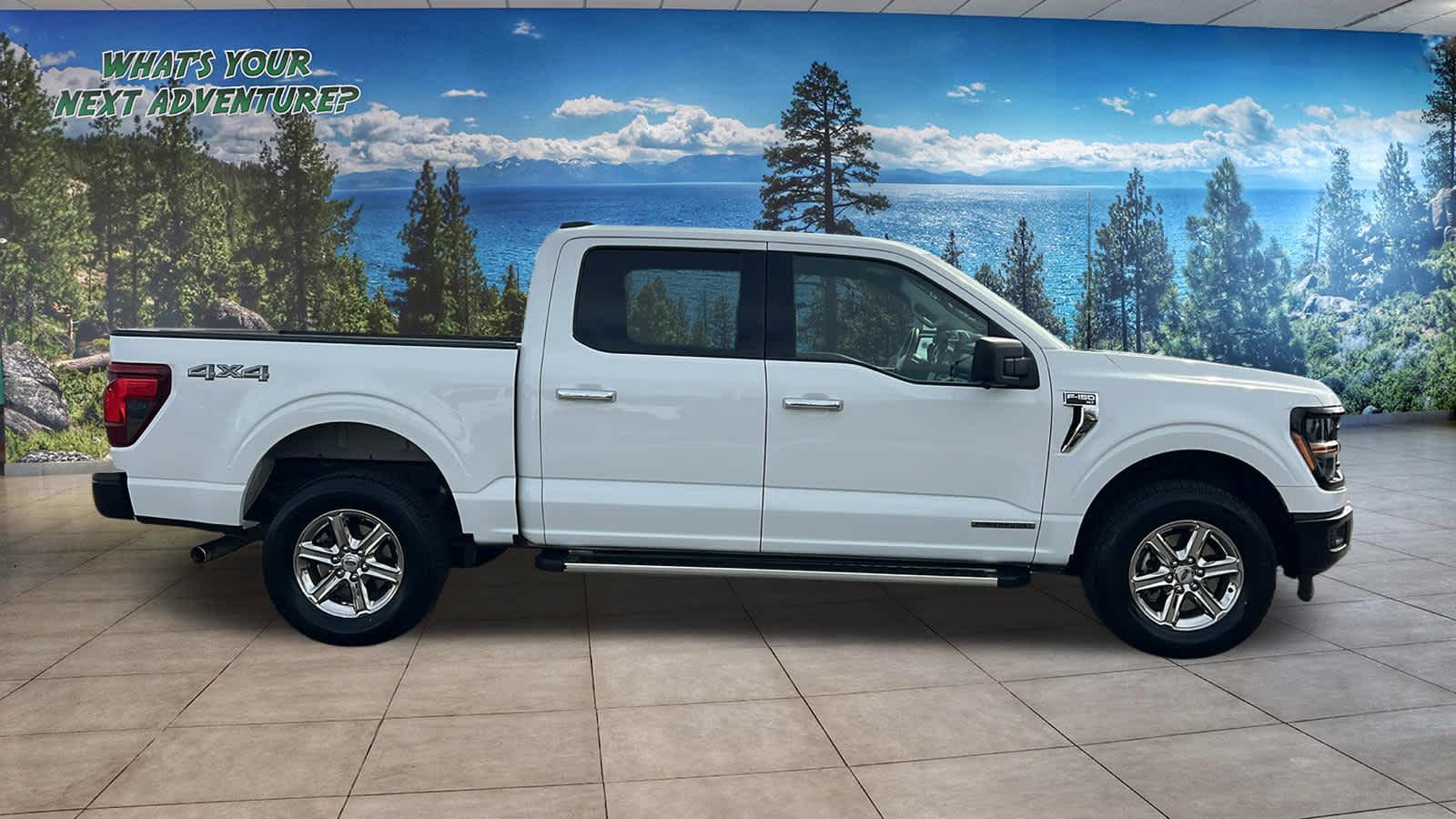 Thumbnail: 2024 Ford F-150 - 4