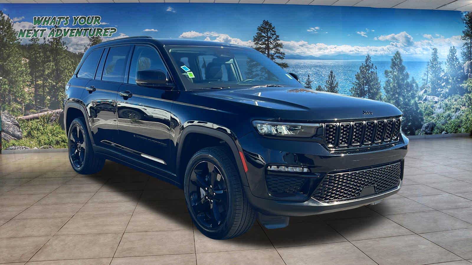 Thumbnail: 2023 Jeep Grand Cherokee - 3