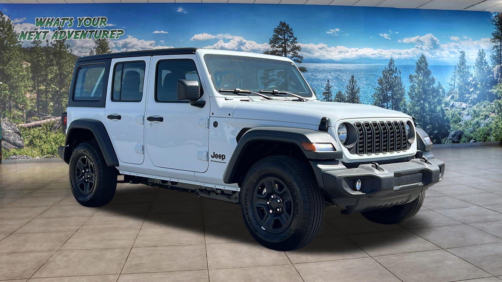 Thumbnail: 2026 Jeep Wrangler - 3