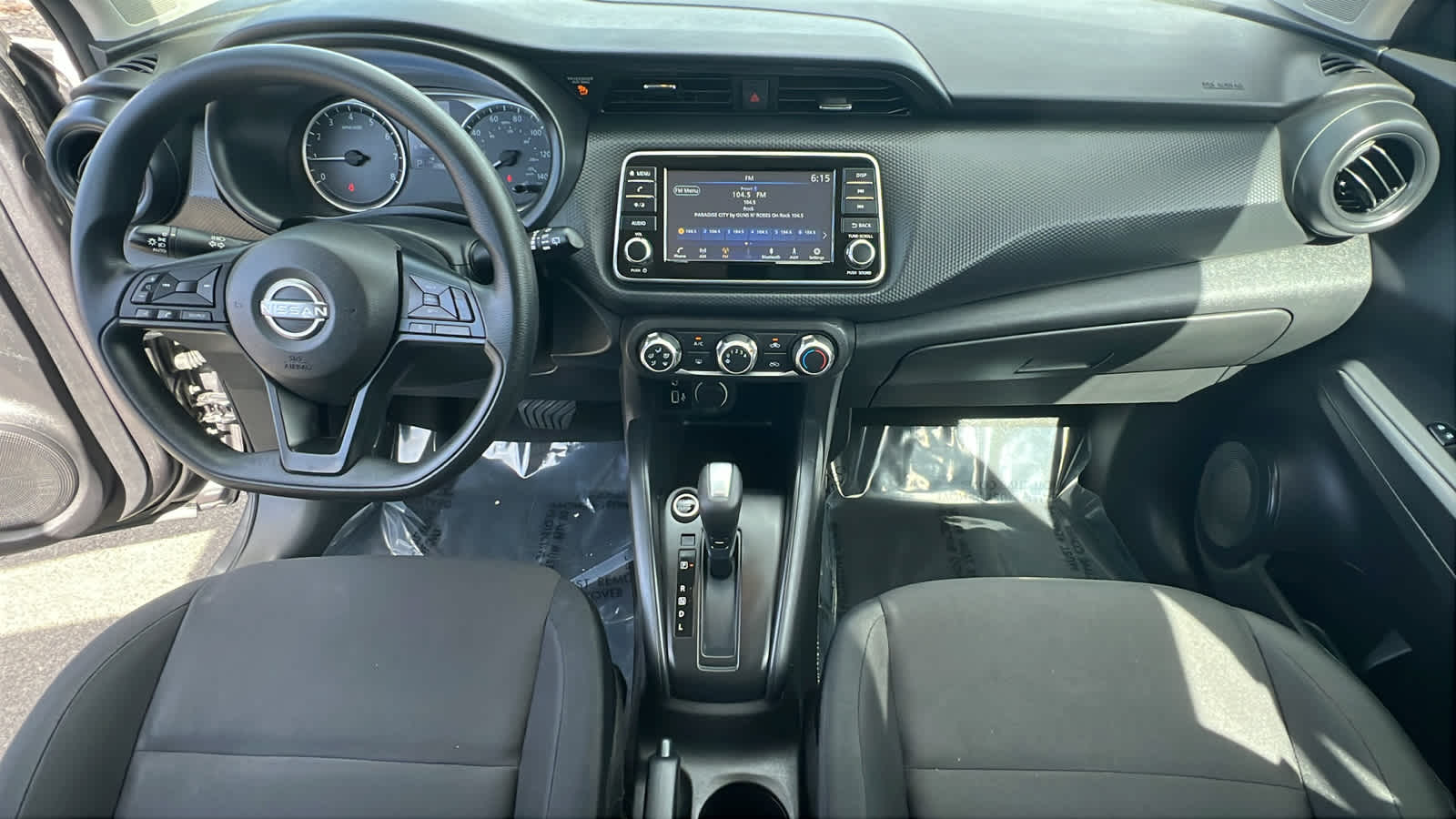 Thumbnail: 2024 Nissan Kicks - 26