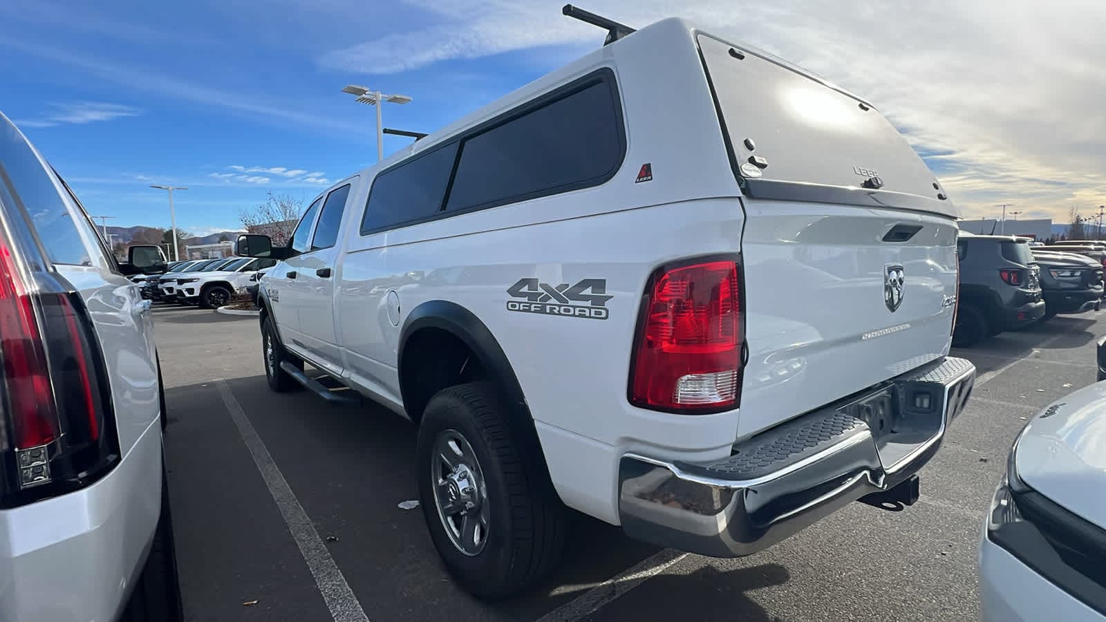 Thumbnail: 2018 RAM 2500 - 8