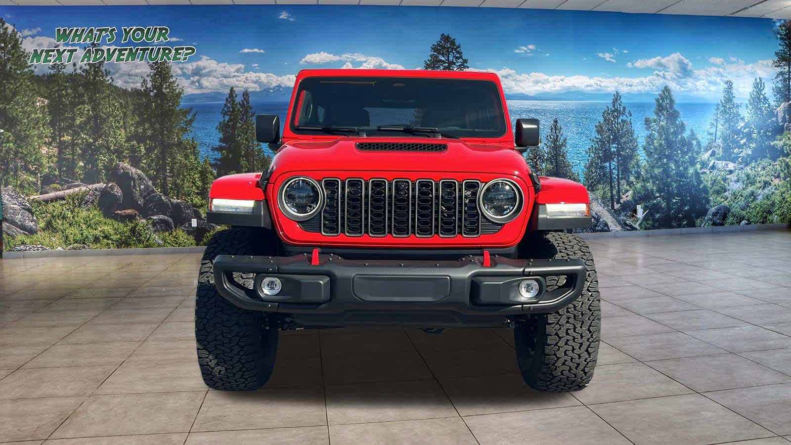 Thumbnail: 2026 Jeep Wrangler - 2