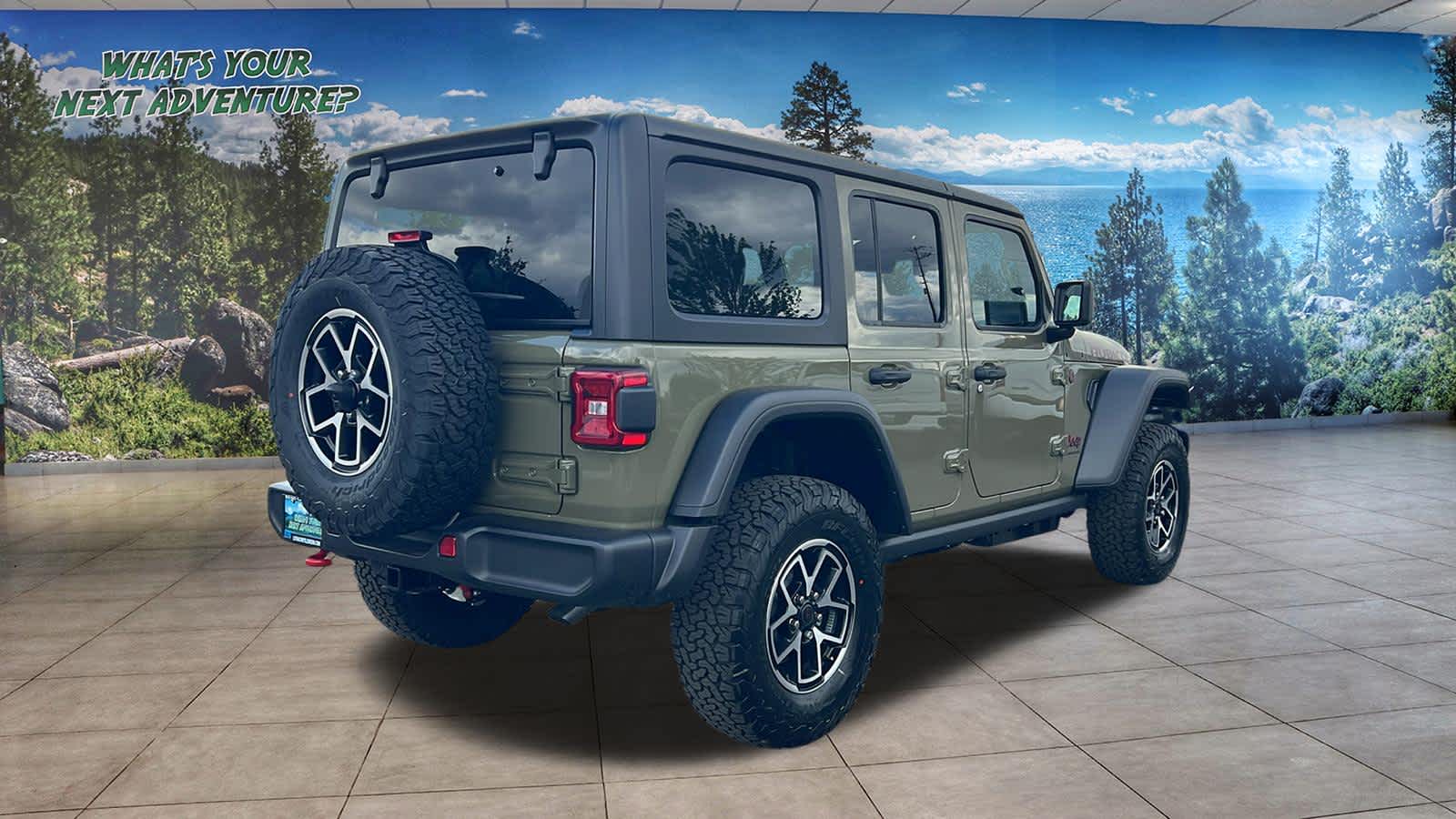 Thumbnail: 2026 Jeep Wrangler - 5