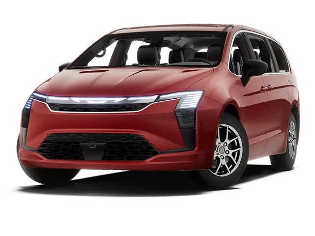 2027 Chrysler Pacifica Select AWD's photo