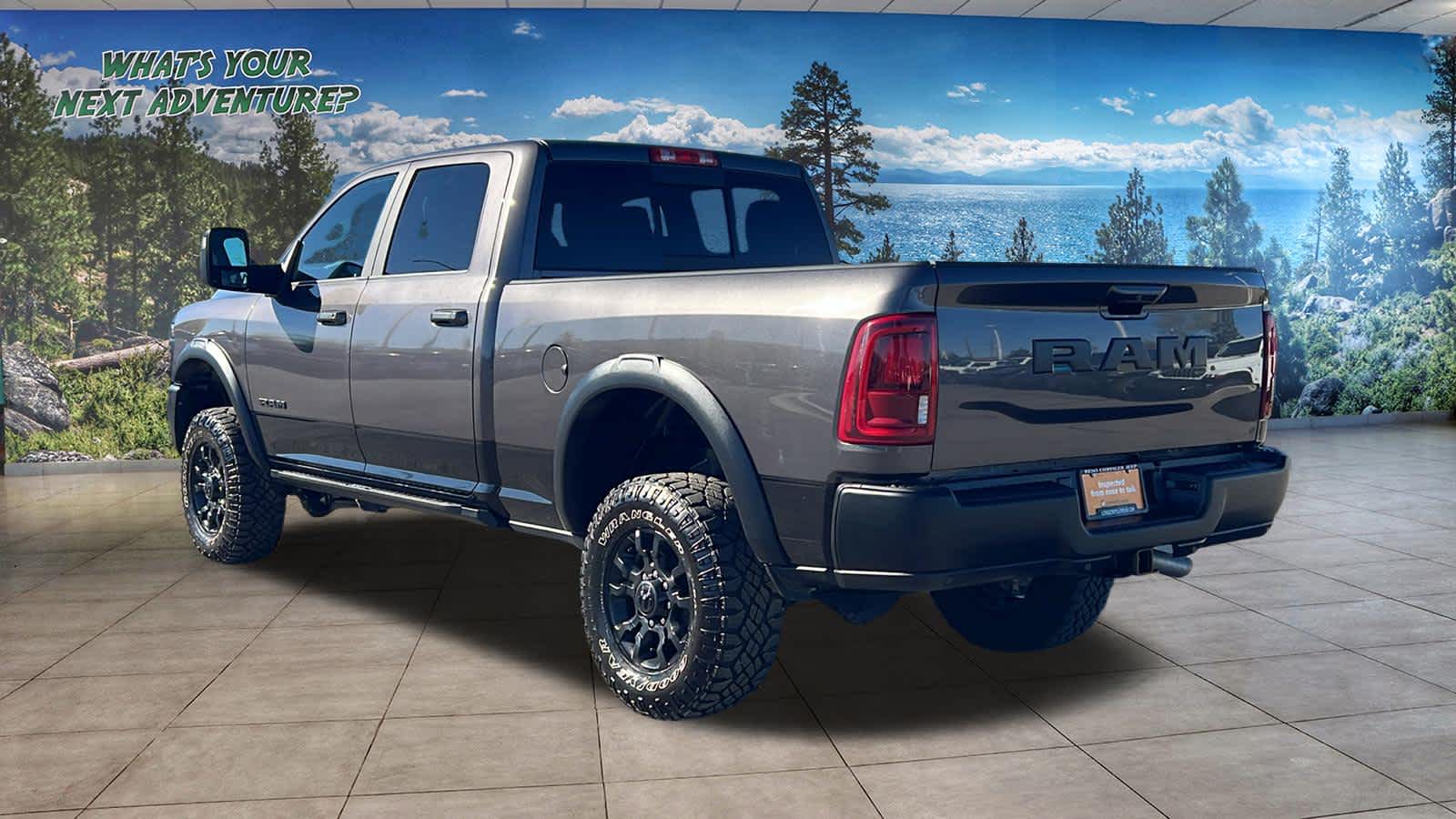 Thumbnail: 2026 RAM 2500 - 7