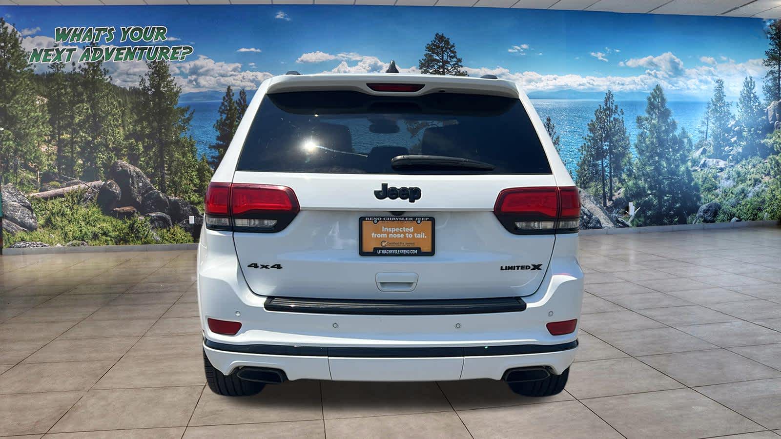 Thumbnail: 2021 Jeep Grand Cherokee - 6