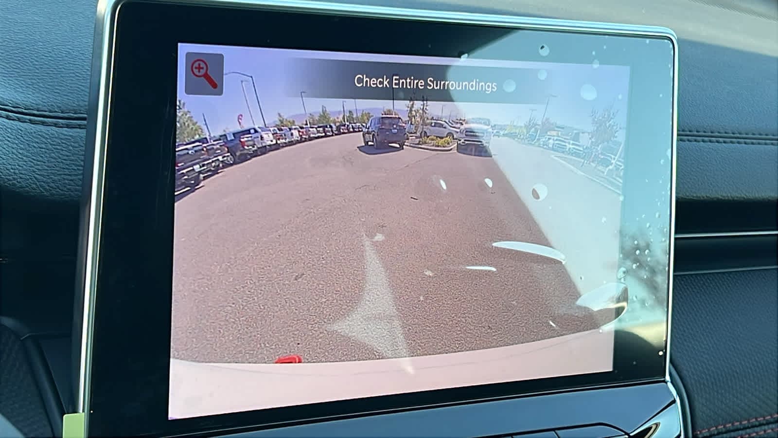 Thumbnail: 2026 Jeep Compass - 16