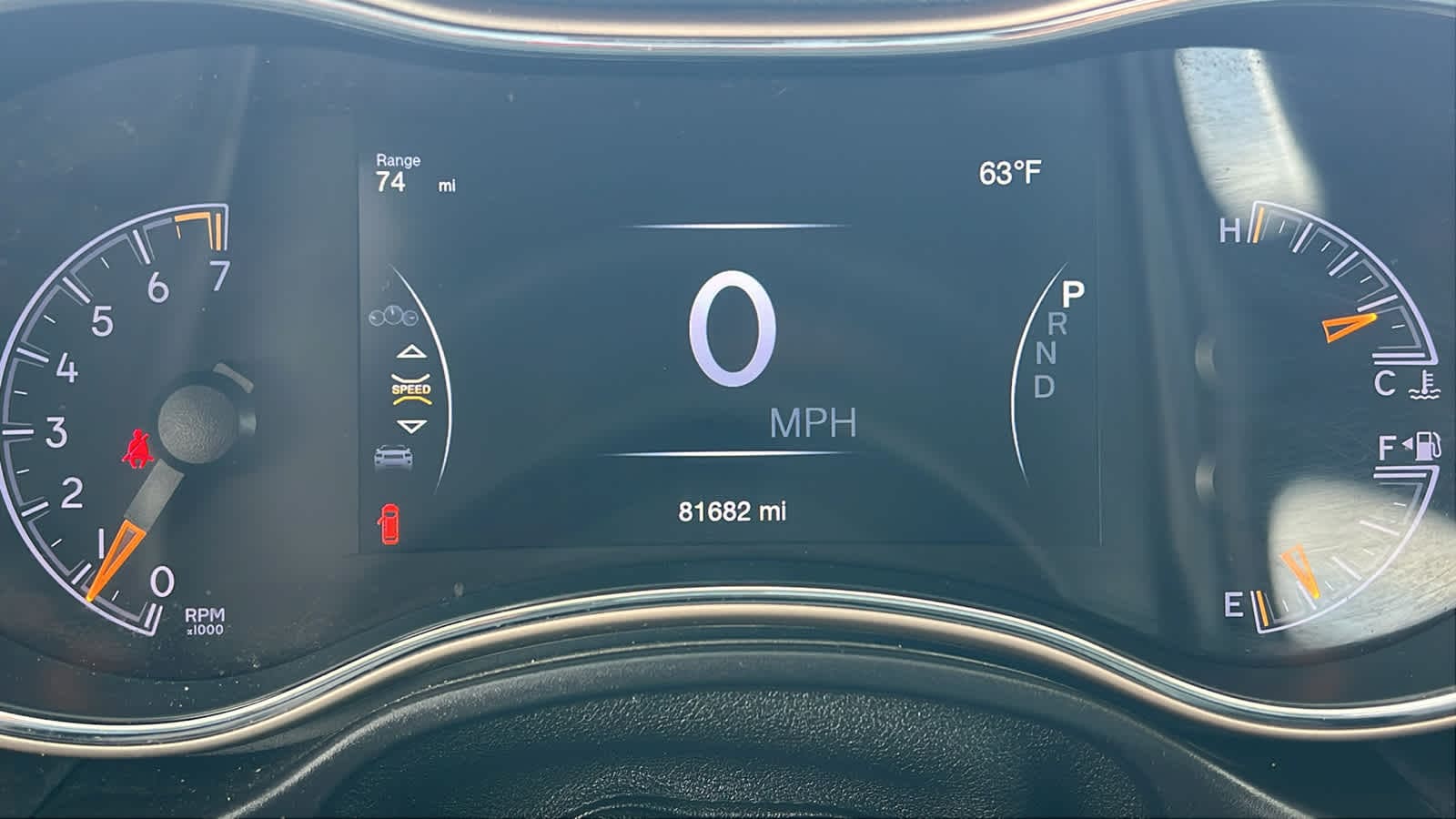 Thumbnail: 2016 Jeep Grand Cherokee - 20