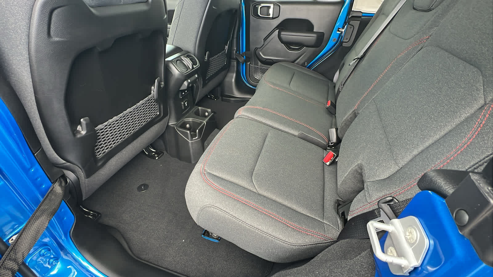 Thumbnail: 2026 Jeep Wrangler - 24