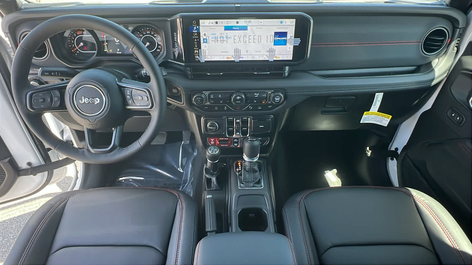 Thumbnail: 2026 Jeep Wrangler - 26