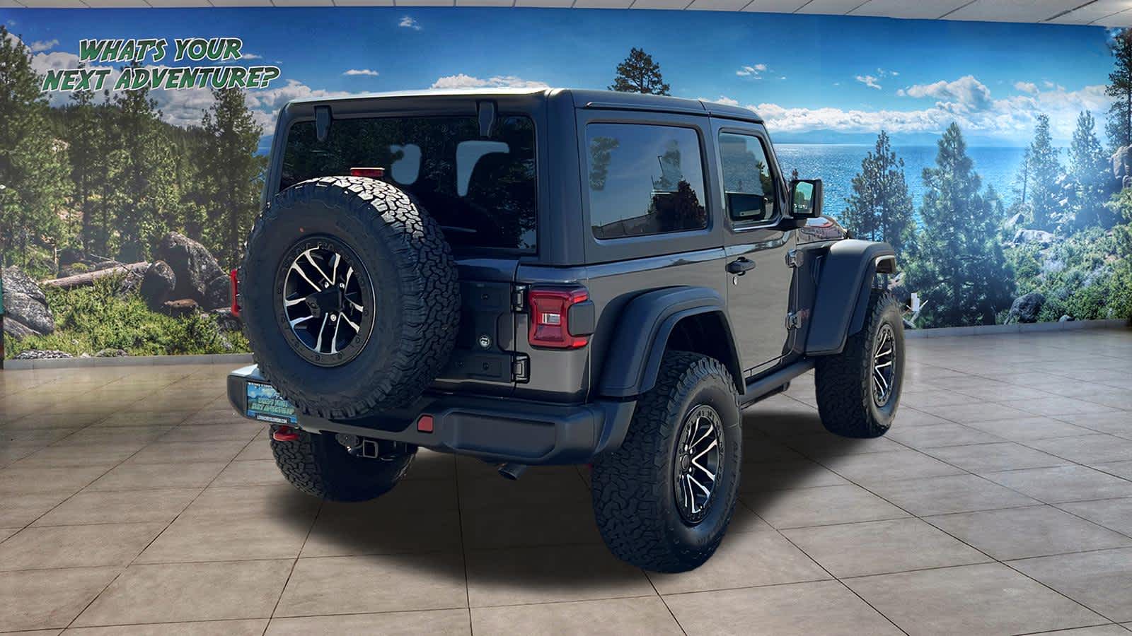 Thumbnail: 2026 Jeep Wrangler - 5