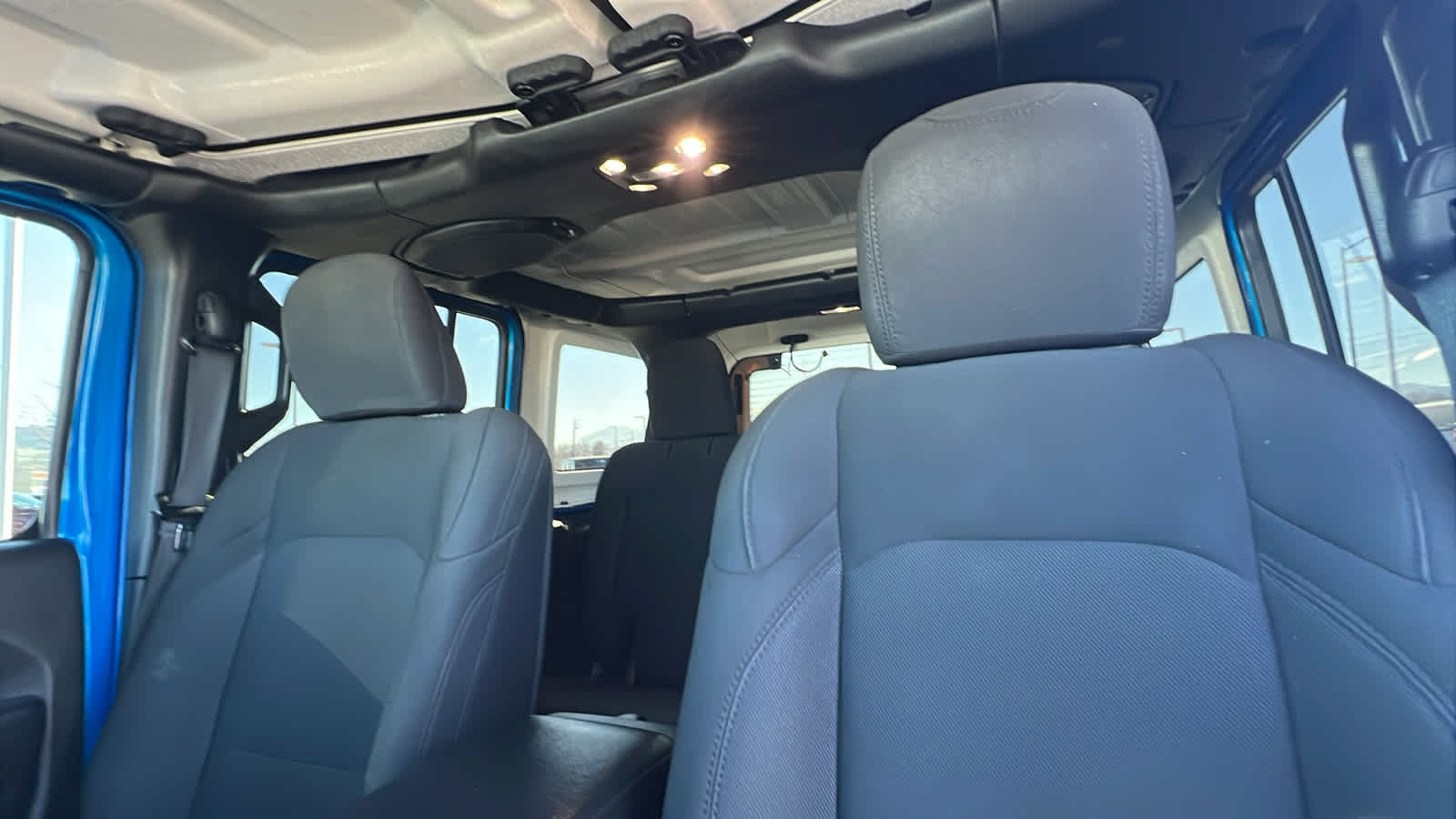 Thumbnail: 2023 Jeep Wrangler - 11