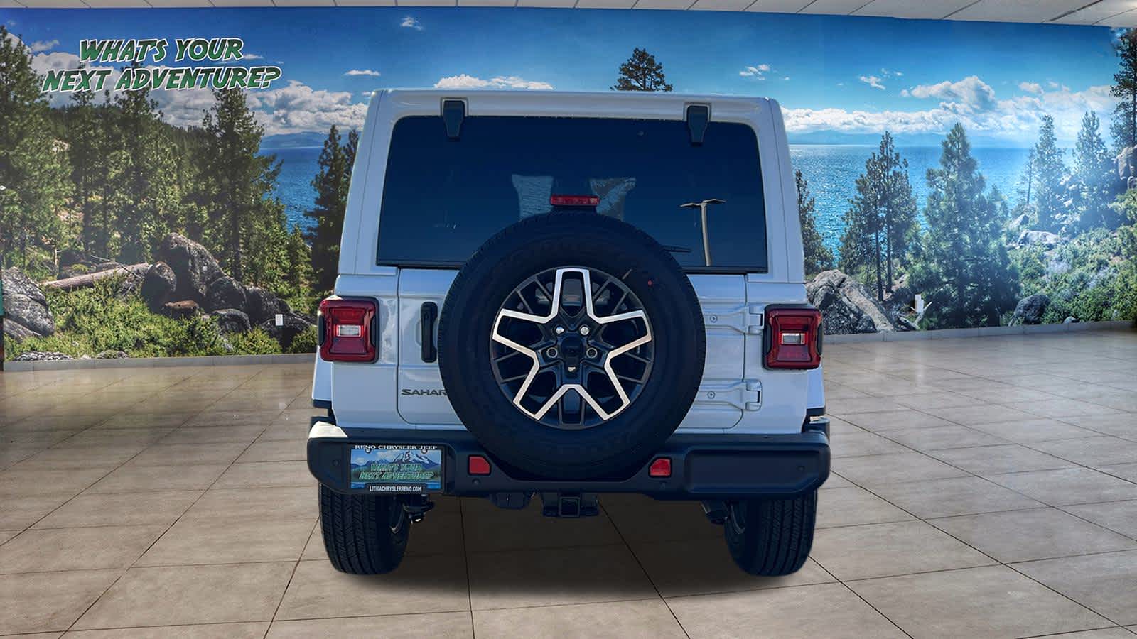 Thumbnail: 2026 Jeep Wrangler - 6