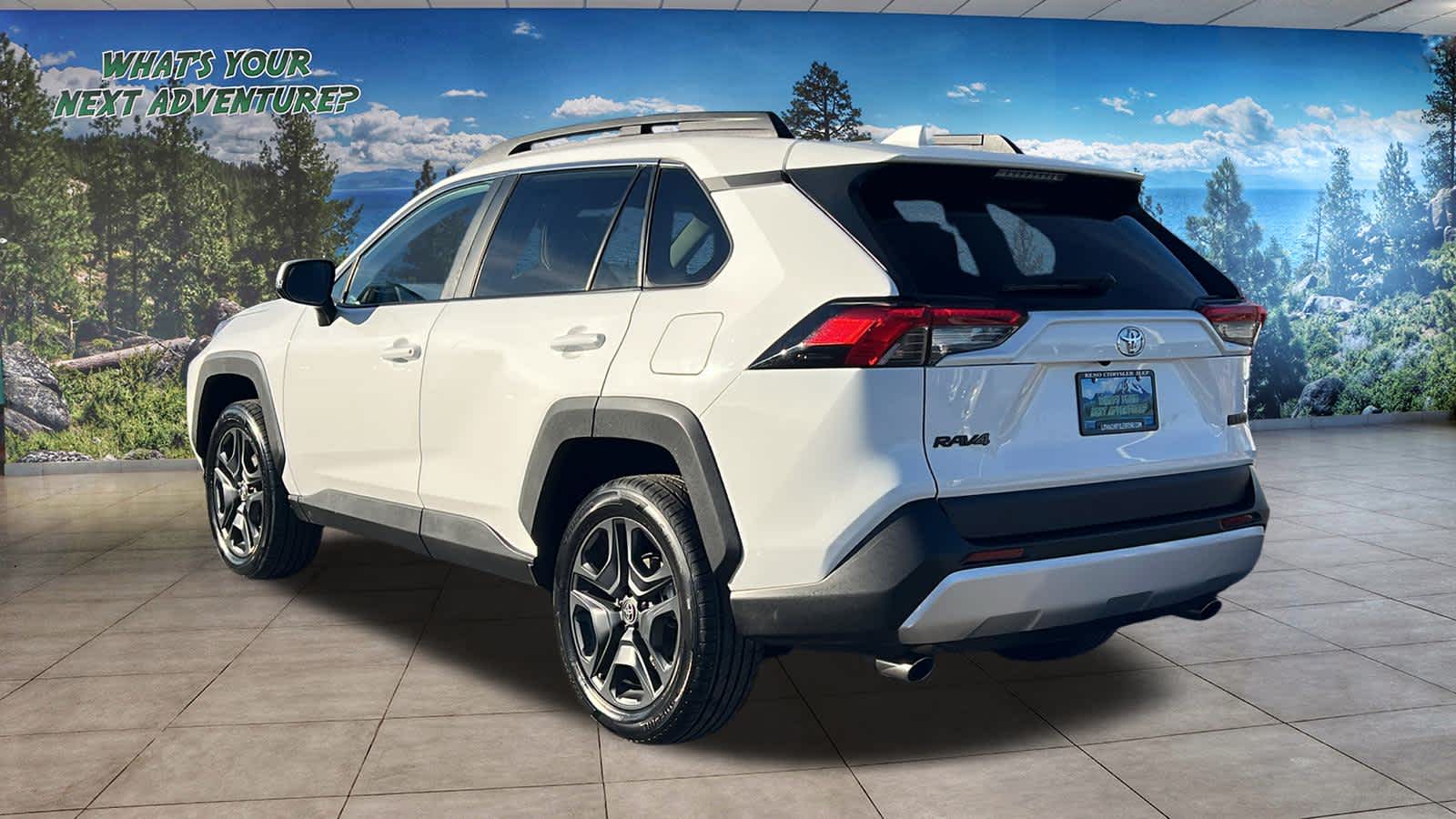 Thumbnail: 2024 Toyota RAV4 - 7