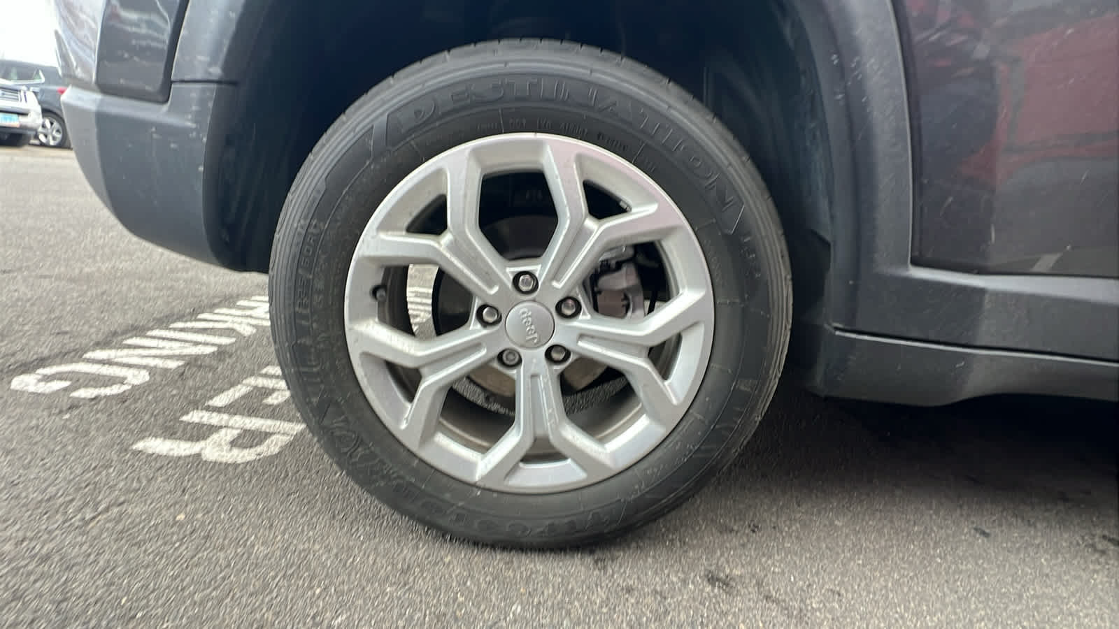 Thumbnail: 2024 Jeep Compass - 9