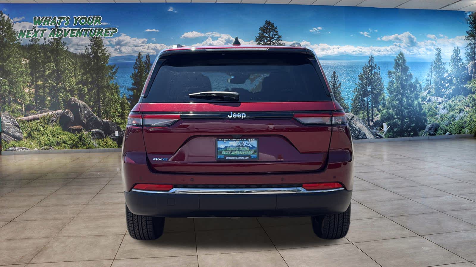 Thumbnail: 2023 Jeep Grand Cherokee - 6
