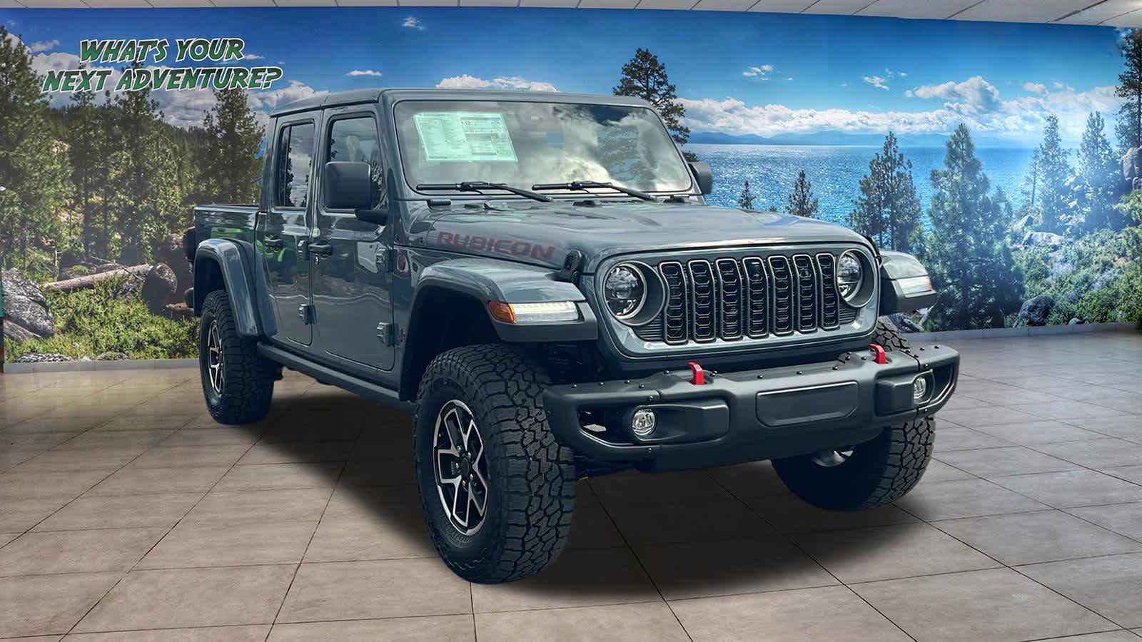 Thumbnail: 2025 Jeep Gladiator - 3