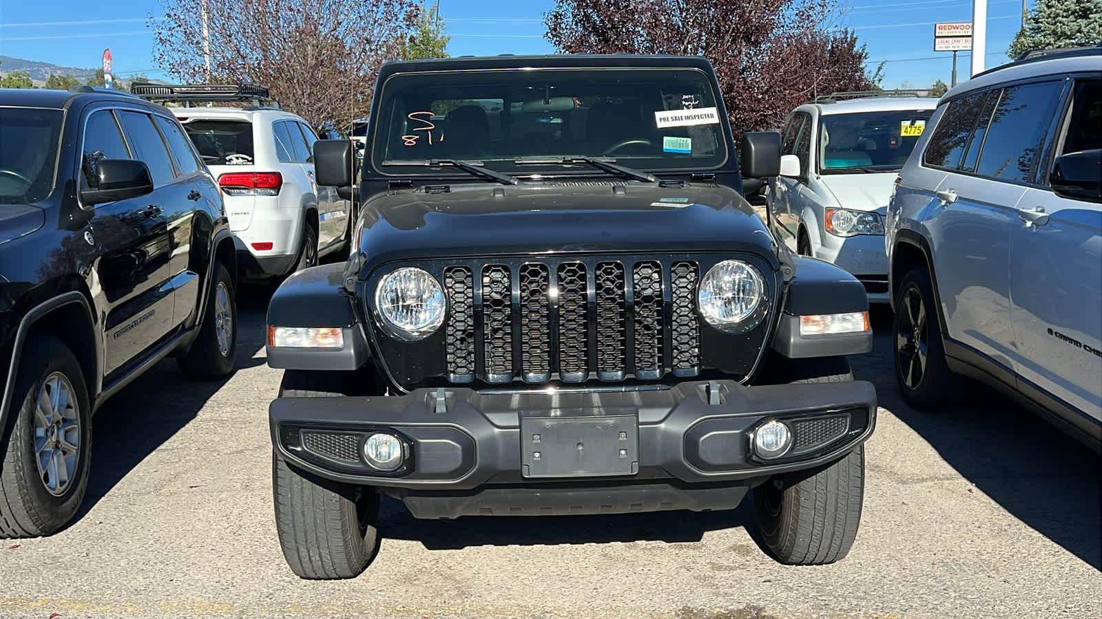 Thumbnail: 2022 Jeep Gladiator - 2