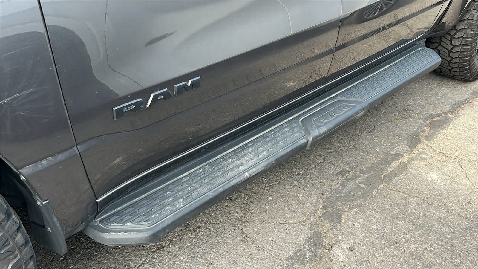 Thumbnail: 2022 RAM 1500 - 6