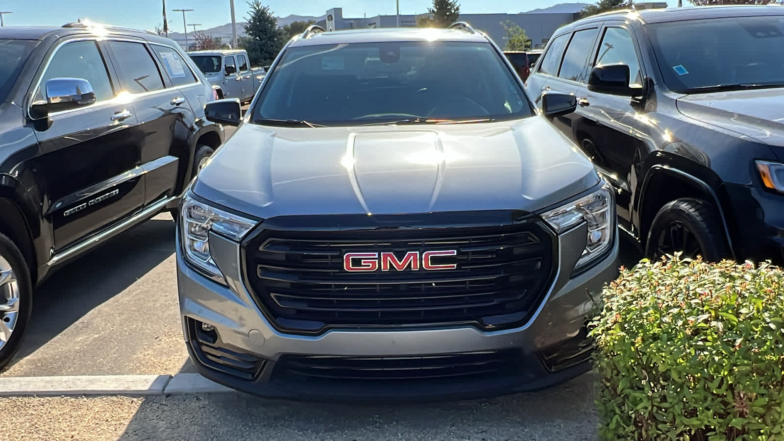 Used 2024 GMC Terrain SLT with VIN 3GKALVEG3RL107952 for sale in Reno, NV