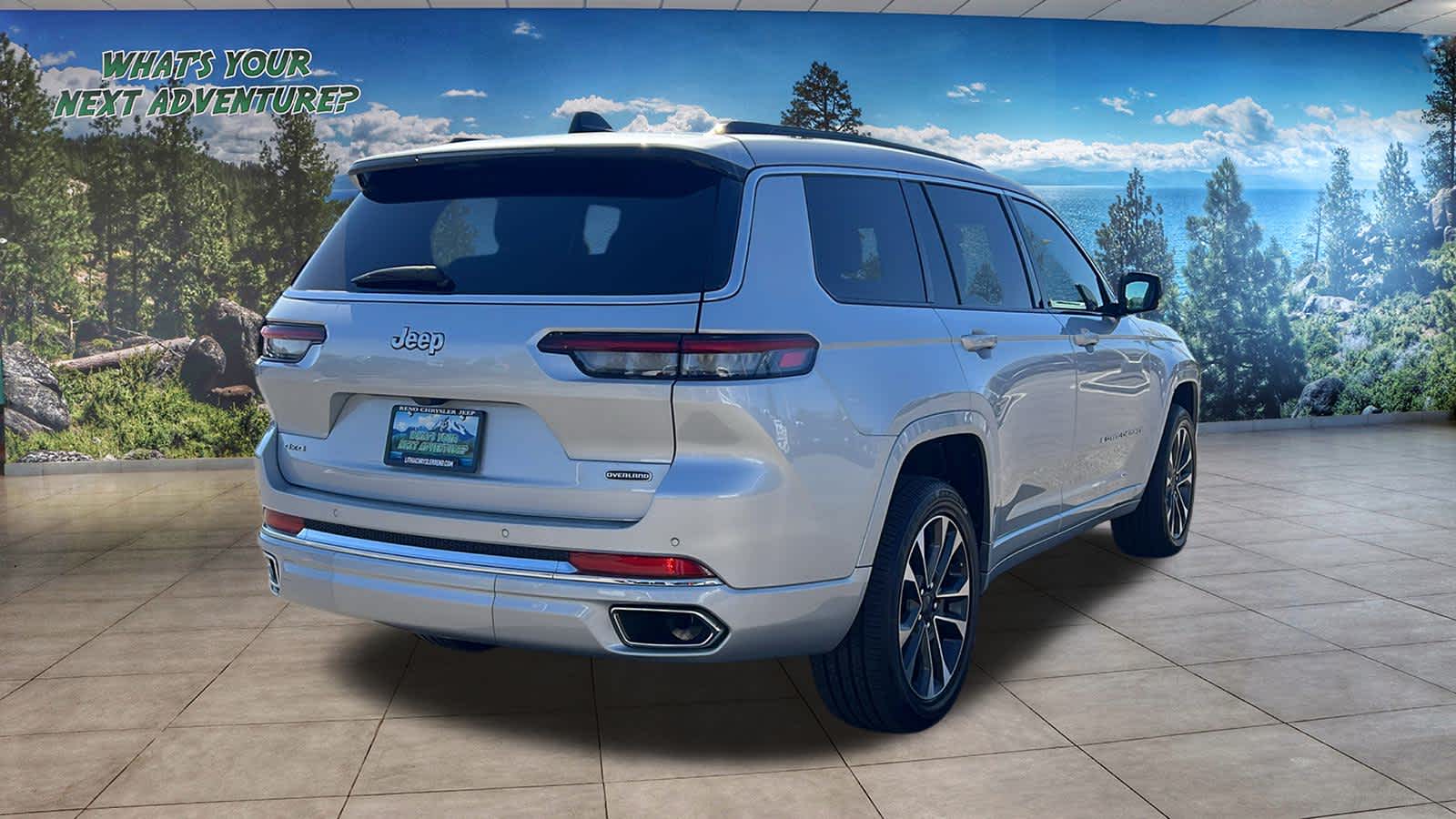 Thumbnail: 2025 Jeep Grand Cherokee L - 5