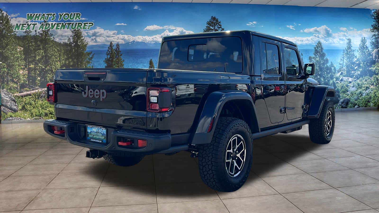Thumbnail: 2026 Jeep Gladiator - 5