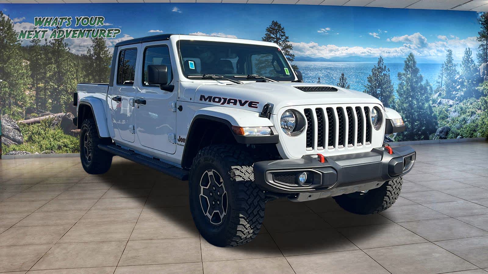 Thumbnail: 2022 Jeep Gladiator - 3