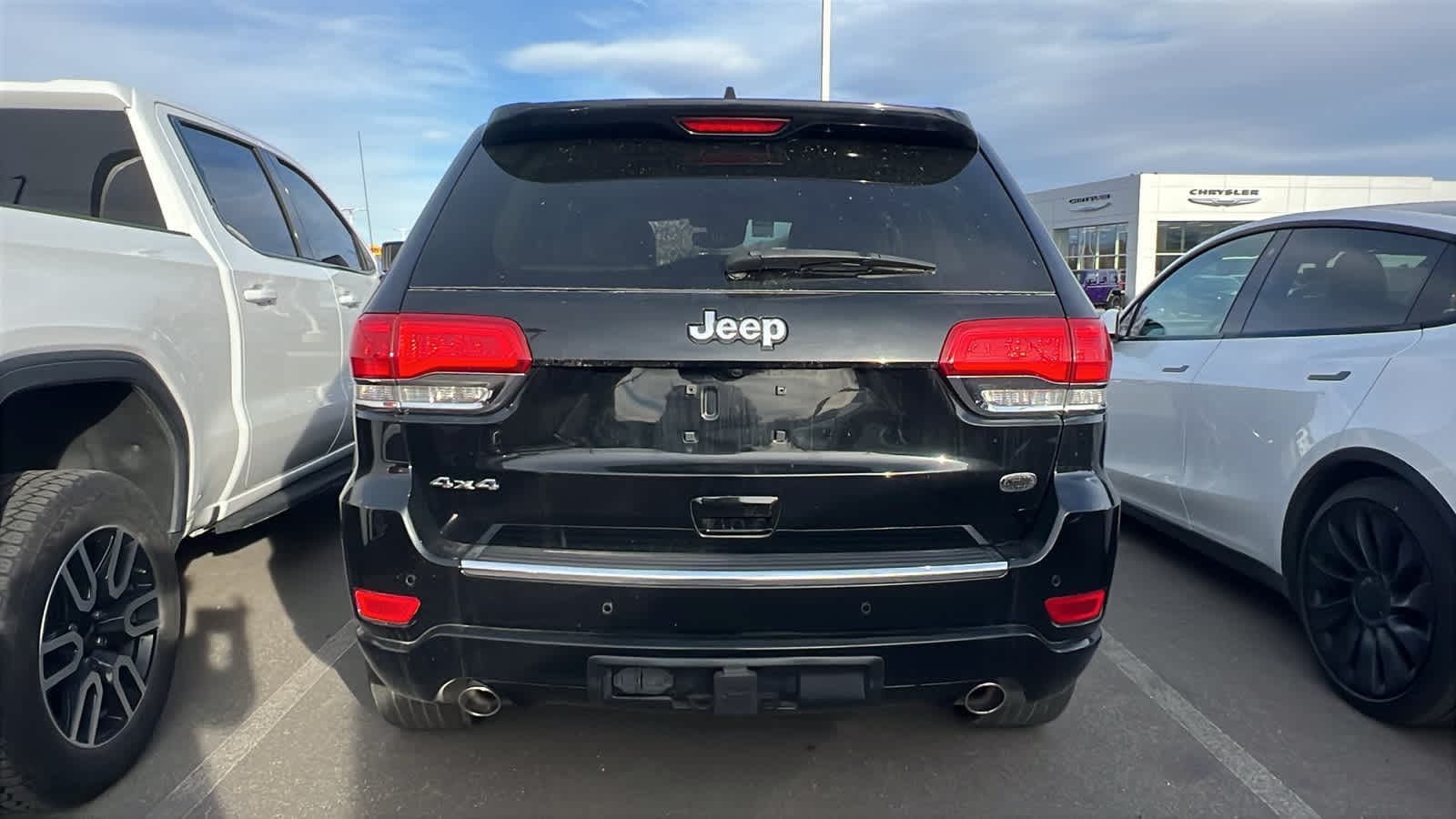 Thumbnail: 2021 Jeep Grand Cherokee - 6