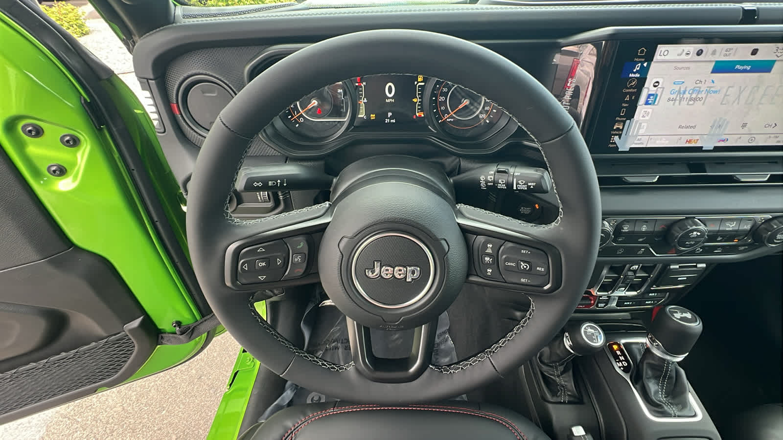 Thumbnail: 2026 Jeep Wrangler - 17