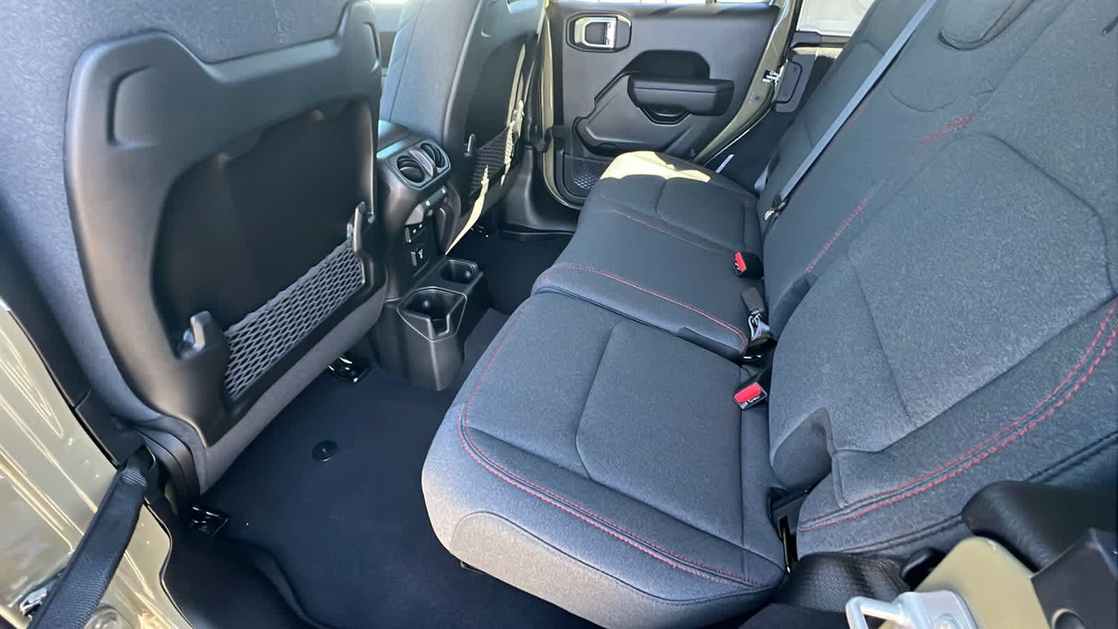 Thumbnail: 2026 Jeep Wrangler - 24